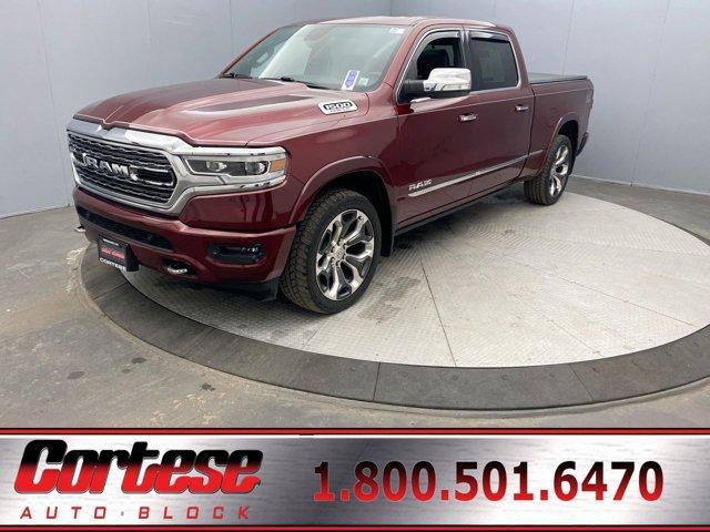 used 2020 Ram 1500 car, priced at $32,995