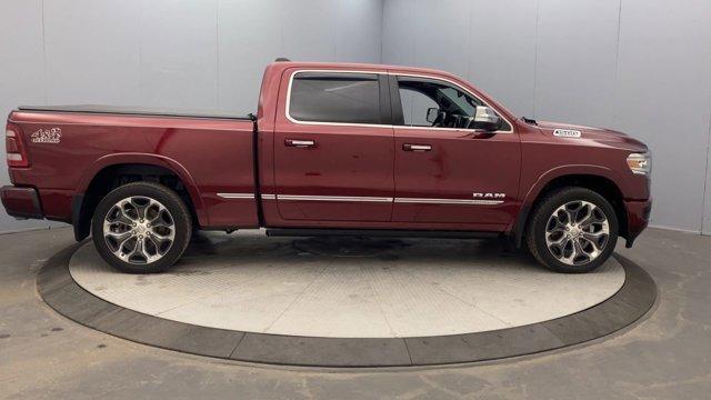 used 2020 Ram 1500 car, priced at $32,995