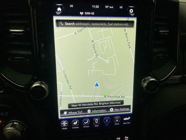 used 2020 Ram 1500 car, priced at $32,995