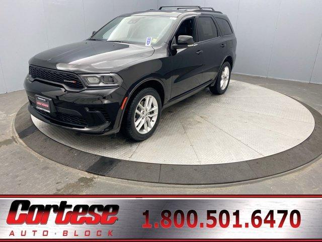 used 2024 Dodge Durango car, priced at $31,990