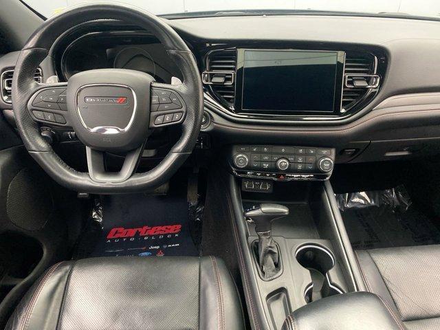 used 2024 Dodge Durango car, priced at $31,990