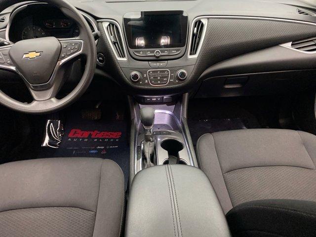 used 2025 Chevrolet Malibu car, priced at $20,990