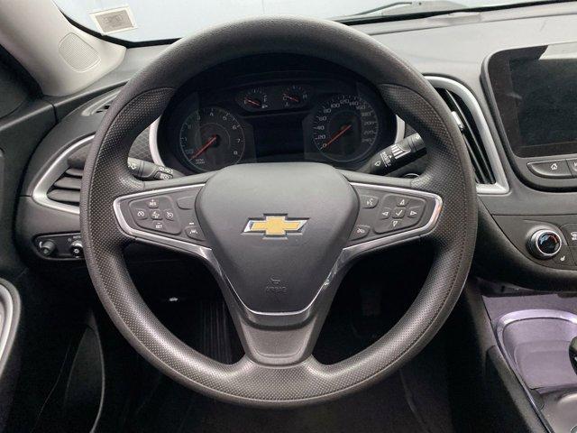 used 2023 Chevrolet Malibu car, priced at $16,690