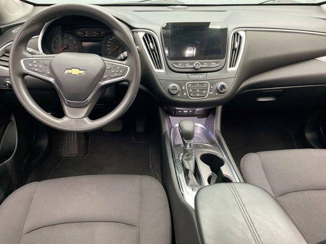 used 2023 Chevrolet Malibu car, priced at $16,690