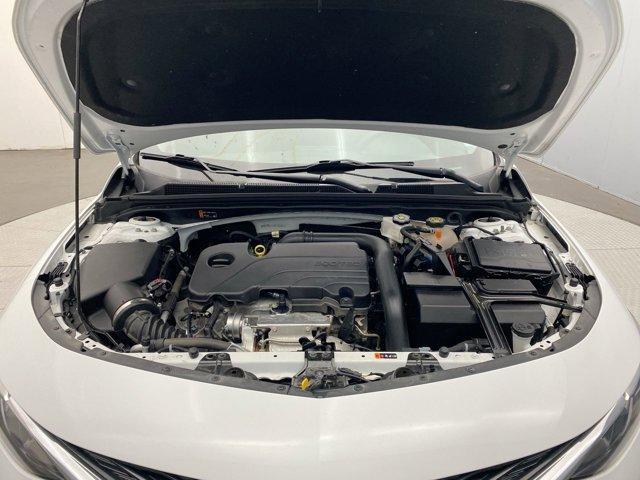 used 2023 Chevrolet Malibu car, priced at $16,690