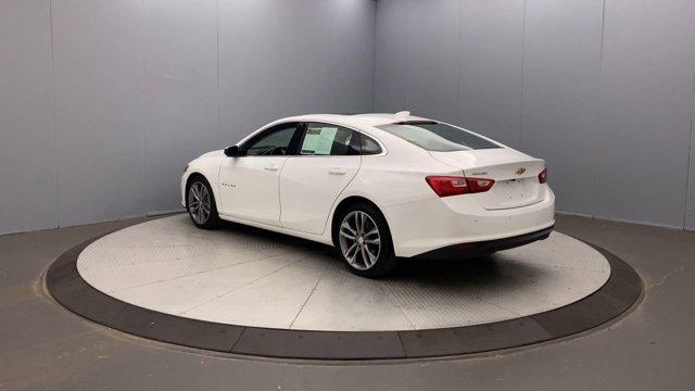 used 2023 Chevrolet Malibu car, priced at $16,690