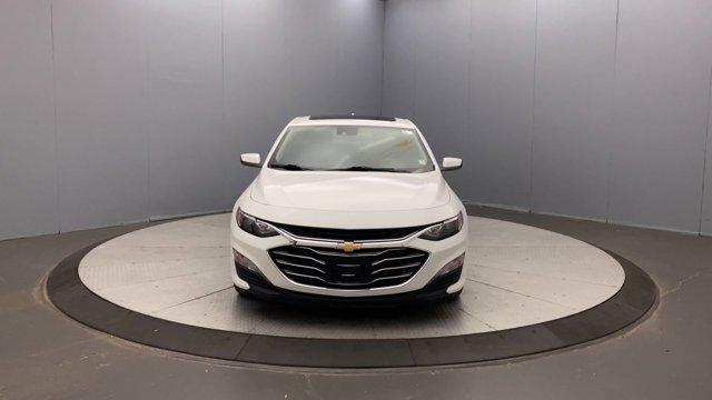 used 2023 Chevrolet Malibu car, priced at $16,690