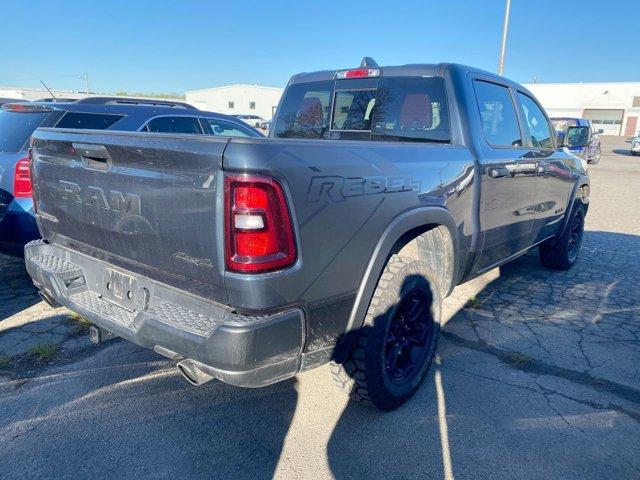 used 2026 Ram 1500 car, priced at $57,990
