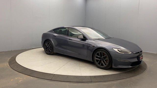 used 2022 Tesla Model S car, priced at $52,990
