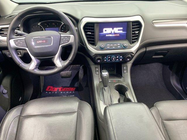 used 2019 GMC Acadia car, priced at $21,990