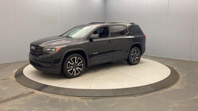 used 2019 GMC Acadia car, priced at $21,990