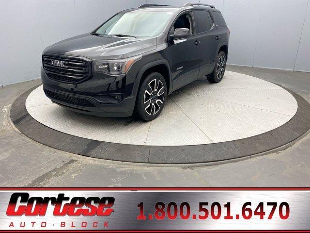 used 2019 GMC Acadia car, priced at $21,990