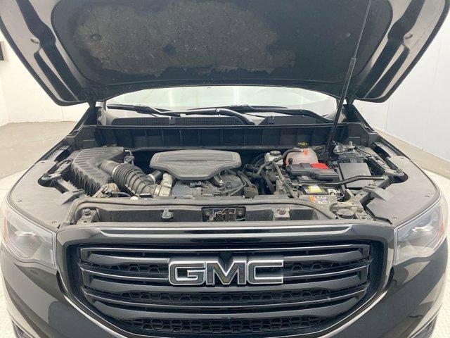 used 2019 GMC Acadia car, priced at $21,990