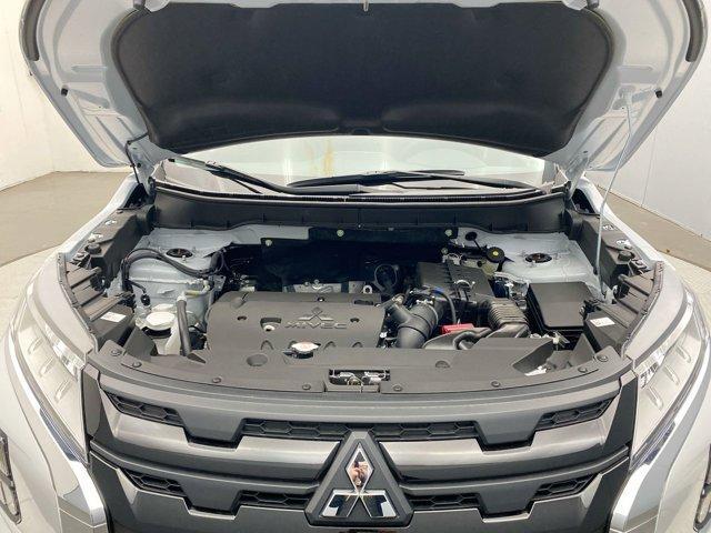 new 2025 Mitsubishi Outlander Sport car, priced at $30,900