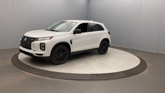 new 2025 Mitsubishi Outlander Sport car, priced at $30,900
