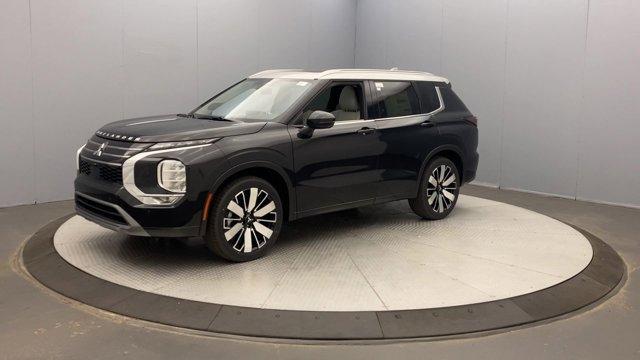 new 2025 Mitsubishi Outlander car, priced at $46,590