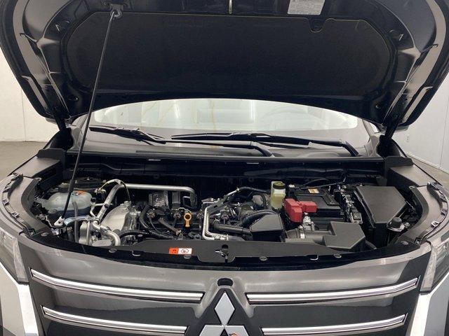 new 2025 Mitsubishi Outlander car, priced at $46,590