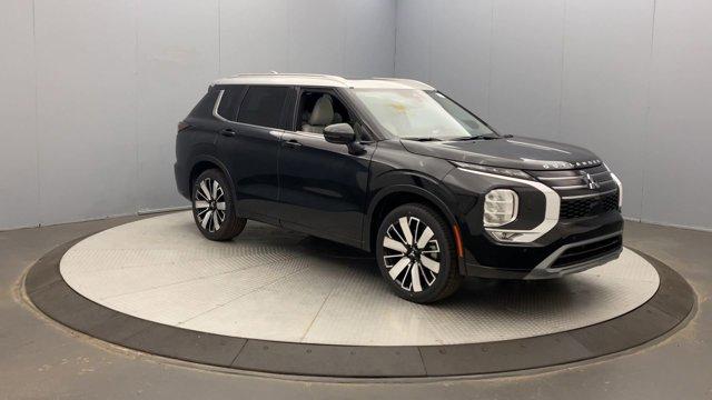 new 2025 Mitsubishi Outlander car, priced at $46,590