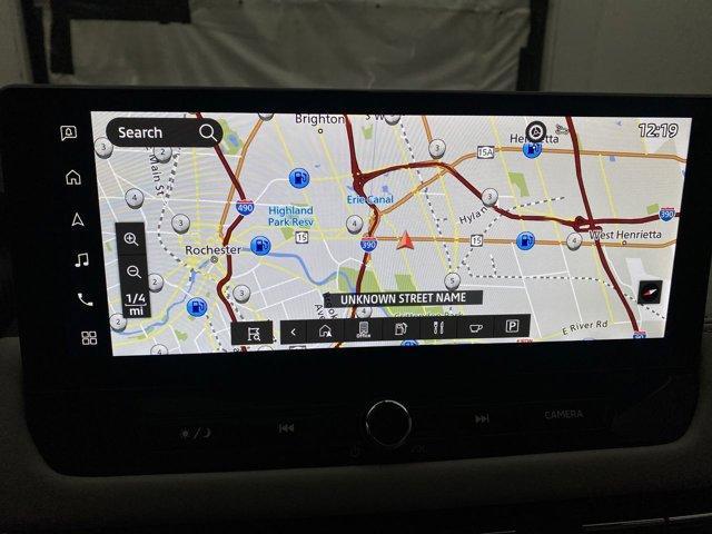 new 2025 Mitsubishi Outlander car, priced at $46,590