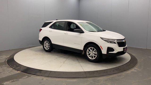 used 2023 Chevrolet Equinox car, priced at $17,790