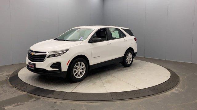 used 2023 Chevrolet Equinox car, priced at $17,790