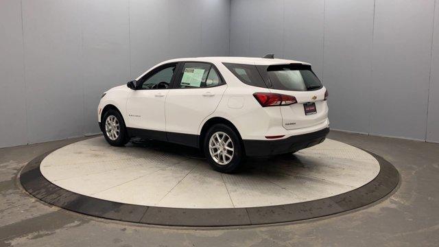 used 2023 Chevrolet Equinox car, priced at $17,790