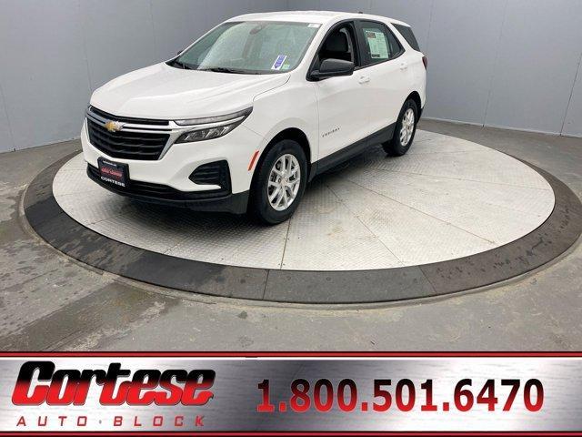 used 2023 Chevrolet Equinox car, priced at $17,990