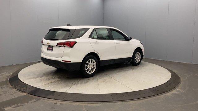 used 2023 Chevrolet Equinox car, priced at $17,790