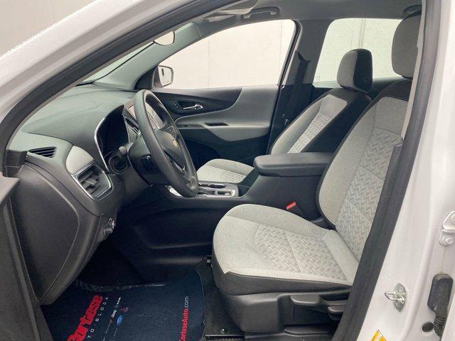 used 2023 Chevrolet Equinox car, priced at $17,790