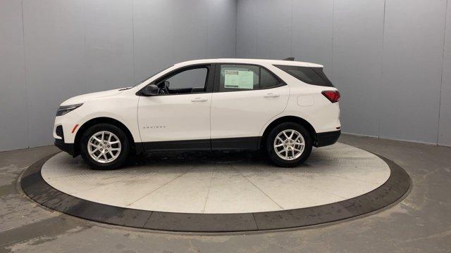 used 2023 Chevrolet Equinox car, priced at $17,790