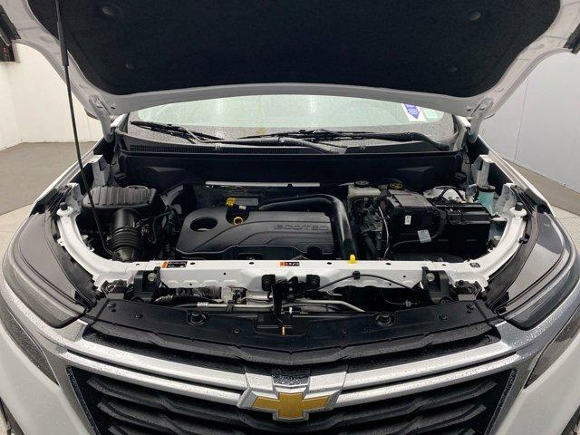 used 2023 Chevrolet Equinox car, priced at $17,790