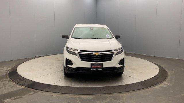 used 2023 Chevrolet Equinox car, priced at $17,790