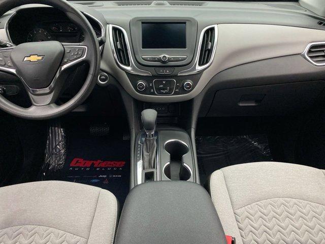 used 2023 Chevrolet Equinox car, priced at $17,790