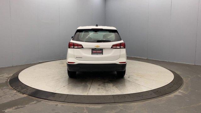 used 2023 Chevrolet Equinox car, priced at $17,790
