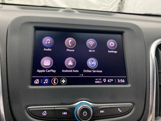 used 2023 Chevrolet Equinox car, priced at $17,790