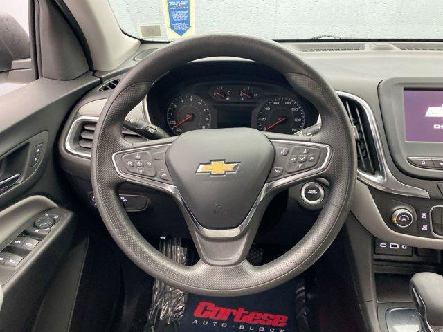 used 2023 Chevrolet Equinox car, priced at $17,790