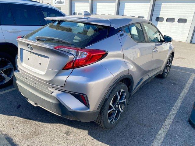 used 2019 Toyota C-HR car, priced at $17,990