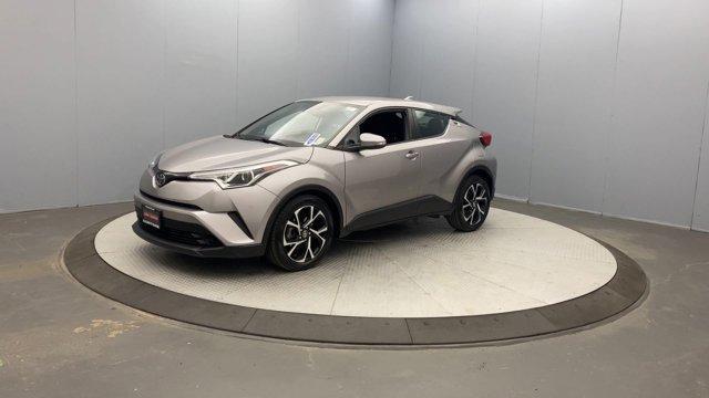 used 2019 Toyota C-HR car, priced at $17,990