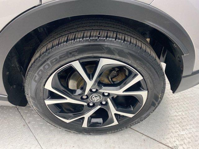used 2019 Toyota C-HR car, priced at $17,990