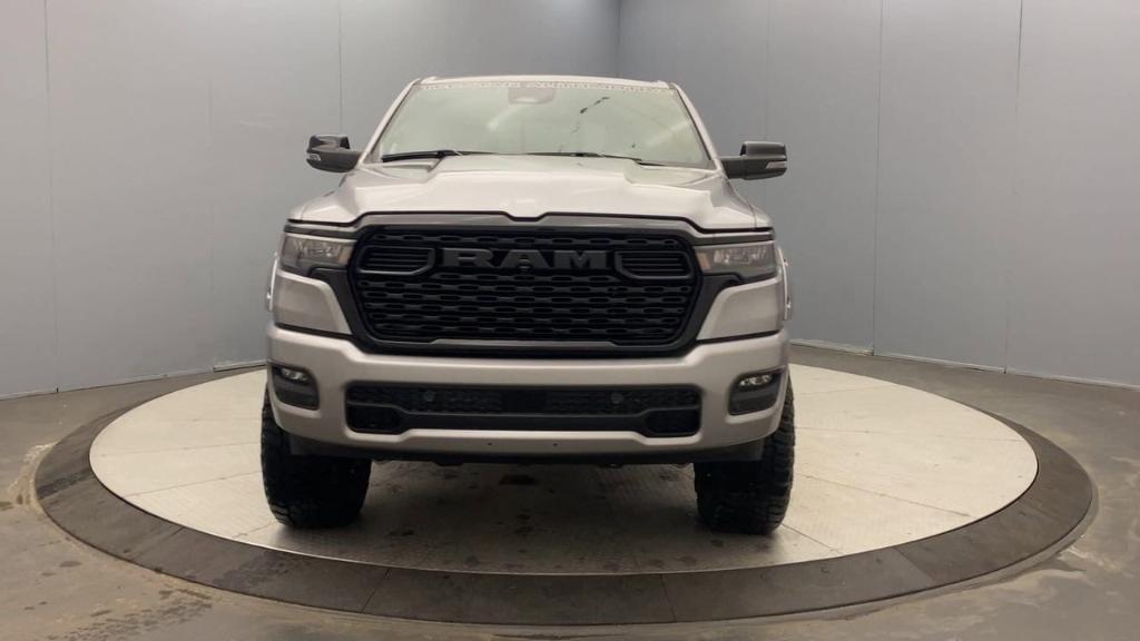 new 2026 Ram 1500 car, priced at $81,495
