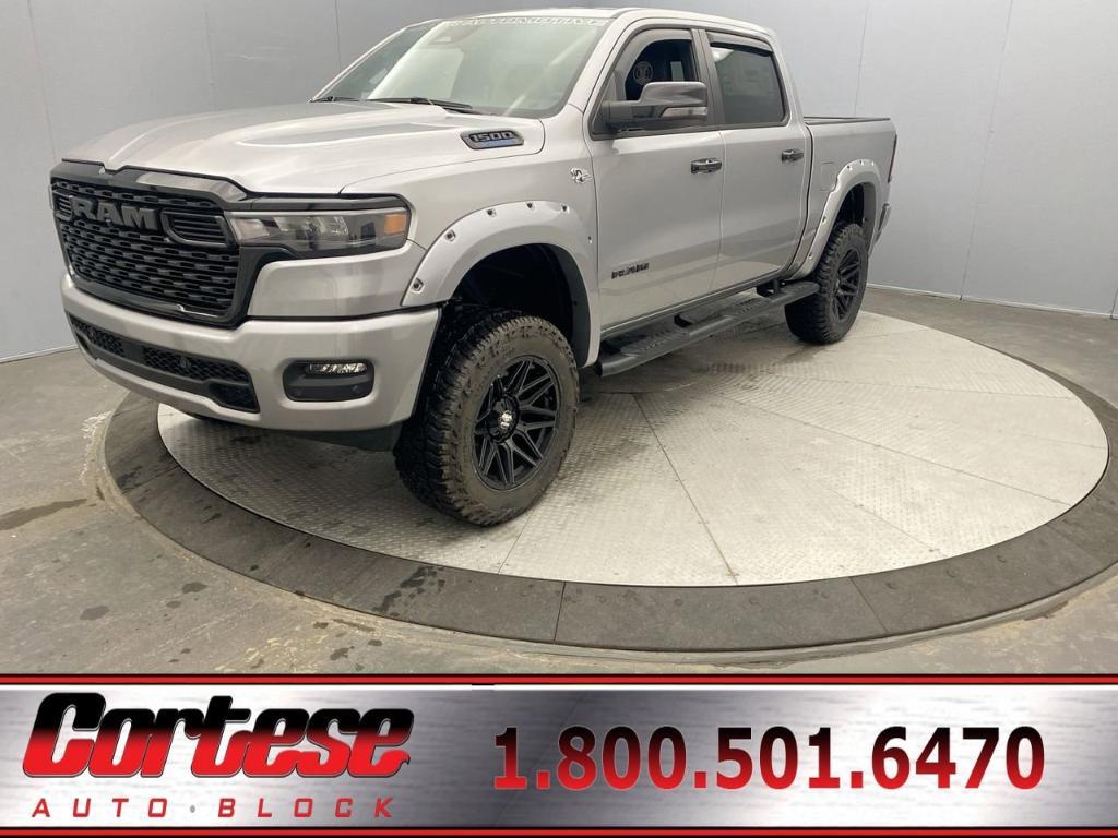 new 2026 Ram 1500 car, priced at $81,495