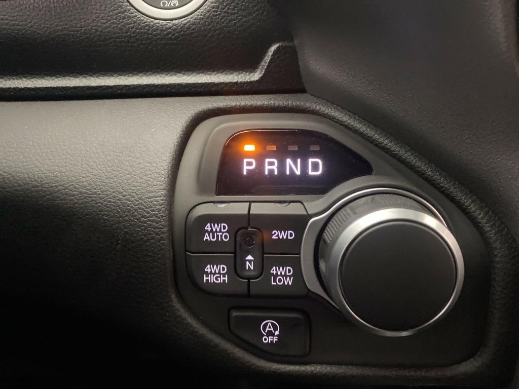 new 2026 Ram 1500 car, priced at $81,495