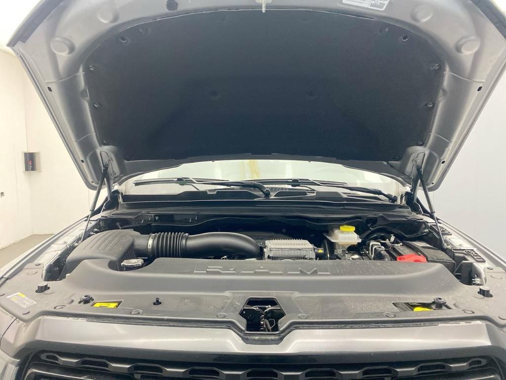 new 2026 Ram 1500 car, priced at $81,495