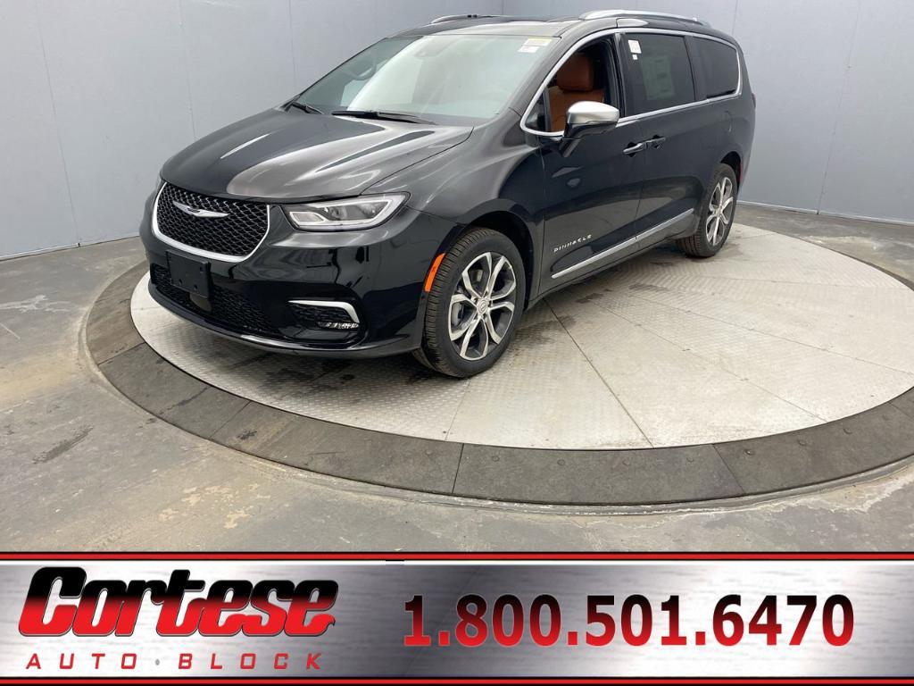 new 2026 Chrysler Pacifica car, priced at $57,755