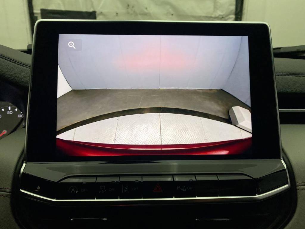 new 2026 Jeep Compass car, priced at $34,112