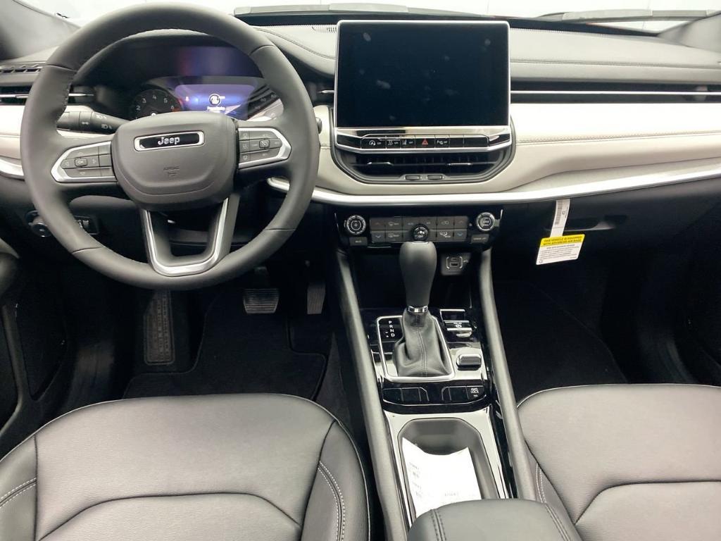 new 2026 Jeep Compass car, priced at $34,112
