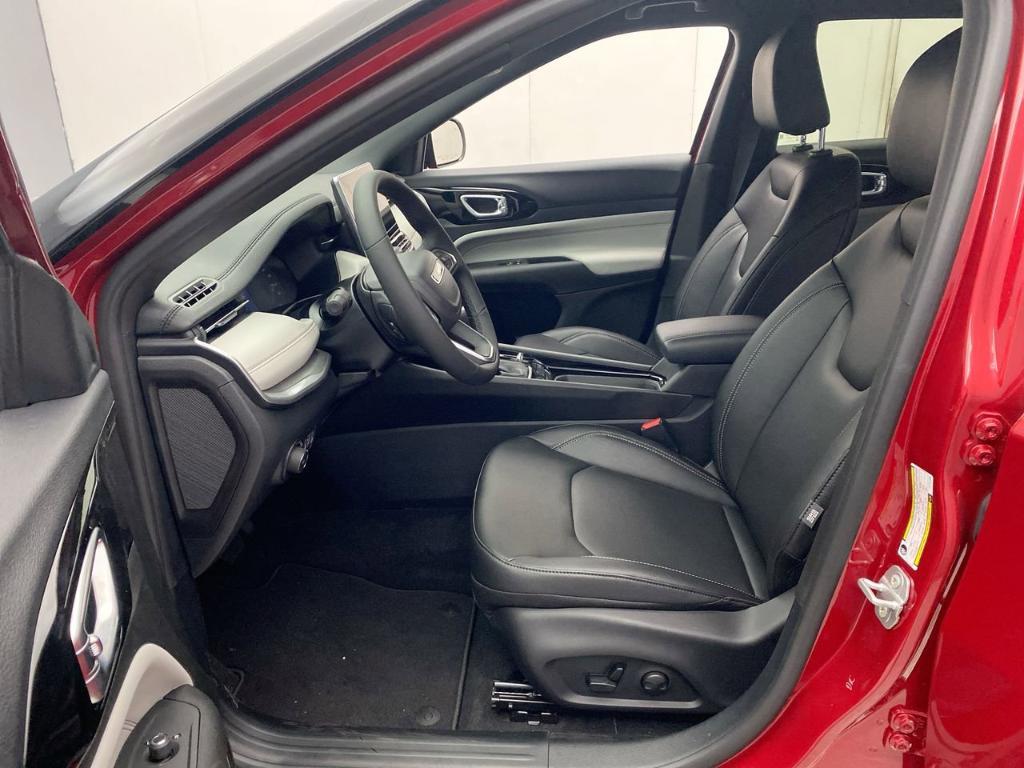 new 2026 Jeep Compass car, priced at $34,112