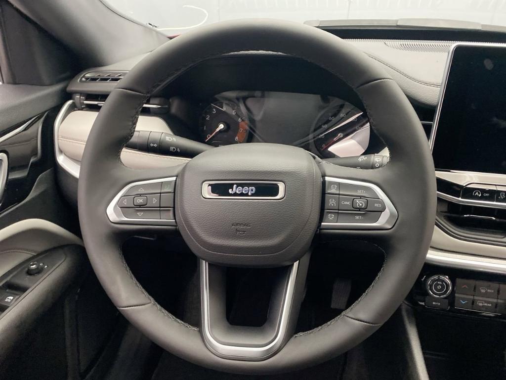 new 2026 Jeep Compass car, priced at $34,112