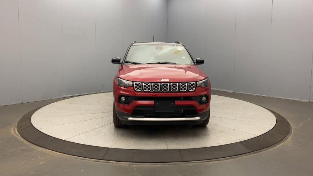 new 2026 Jeep Compass car, priced at $34,112