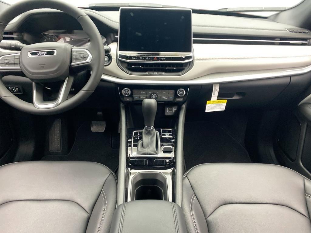 new 2026 Jeep Compass car, priced at $34,112